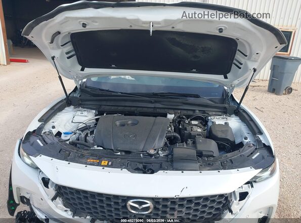7MMVABBL2TN474917 2026 MAZDA CX-5 Белый Вид сзади