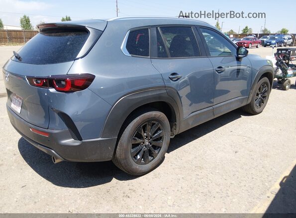 7MMVABBL3TN462341 2026 MAZDA CX-5 Blue 