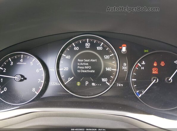 7MMVABBL3TN462341 2026 MAZDA CX-5 Blue 