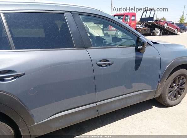 7MMVABBL3TN462341 2026 MAZDA CX-5 Blue 