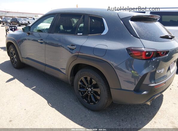 7MMVABBL3TN462341 2026 MAZDA CX-5 Blue 