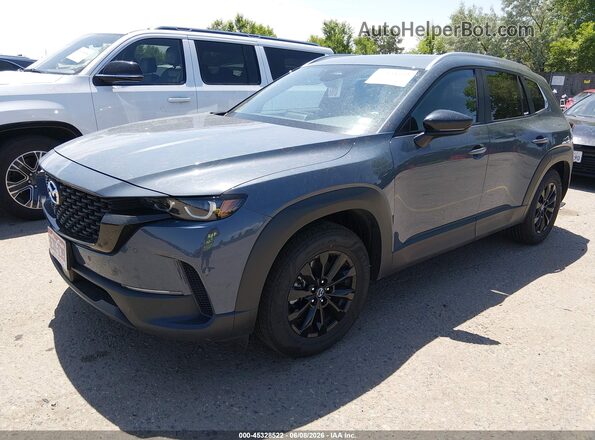 7MMVABBL3TN462341 2026 MAZDA CX-5 Blue 