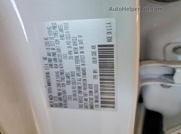 7MMVABBL3TN465059 2026 MAZDA CX-5 White 