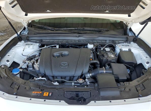 7MMVABBL3TN465059 2026 MAZDA CX-5 White 