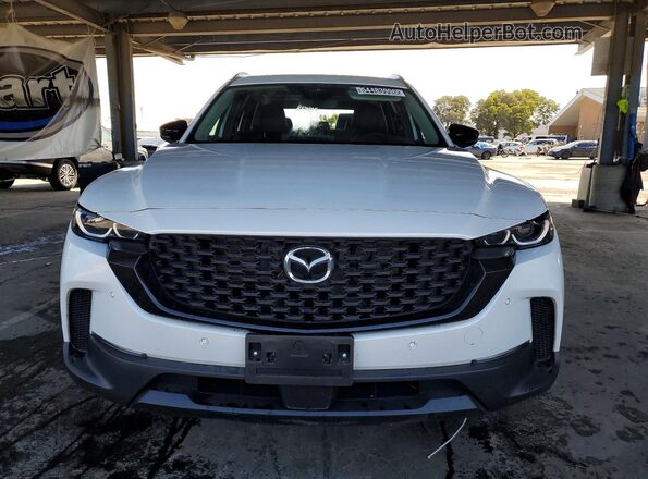 7MMVABBL3TN465059 2026 MAZDA CX-5 White 