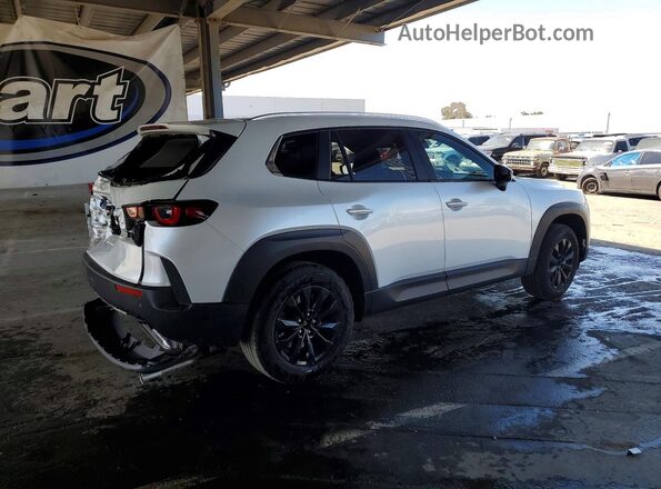 7MMVABBL3TN465059 2026 MAZDA CX-5 White 