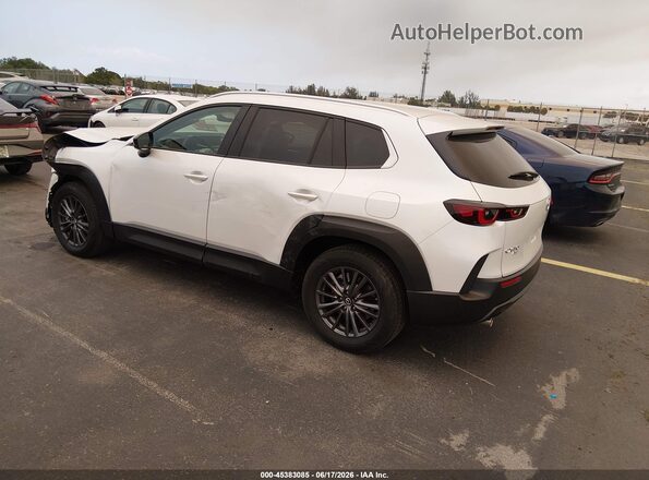 7MMVABBL3TN486056 2026 MAZDA CX-5 White Tył lewy