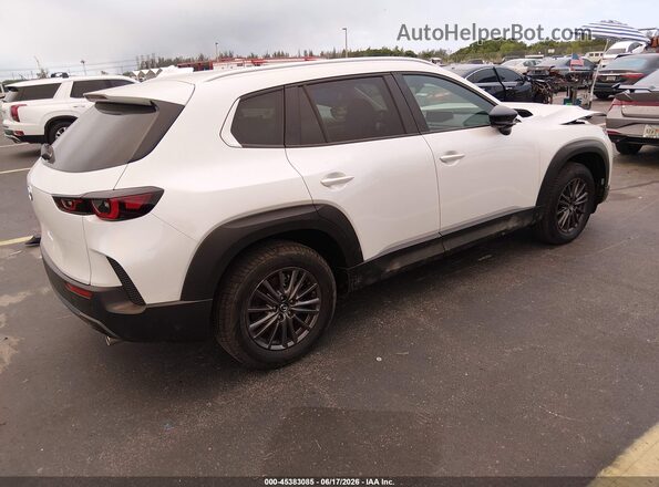 7MMVABBL3TN486056 2026 MAZDA CX-5 White Tył prawy