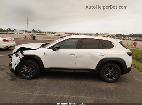 7MMVABBL3TN486056 2026 MAZDA CX-5 White 
