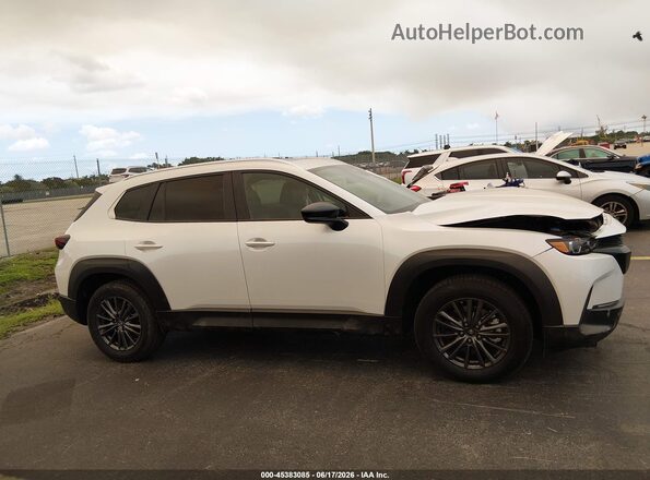 7MMVABBL3TN486056 2026 MAZDA CX-5 White Widok wnętrza 360 stopni