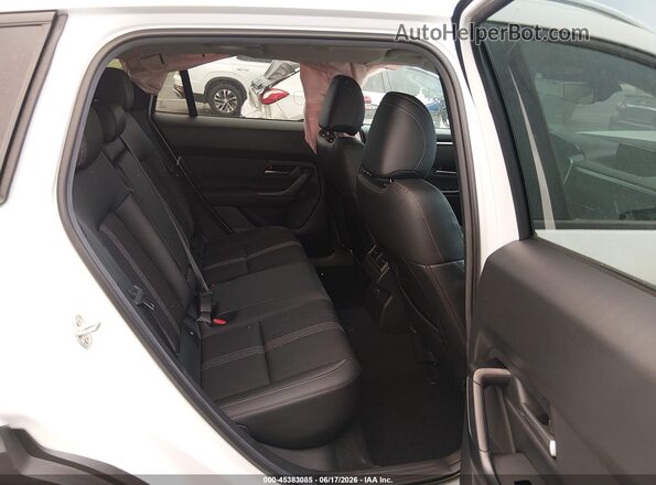 7MMVABBL3TN486056 2026 MAZDA CX-5 White Widok naklejki z numerem VIN
