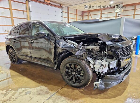 7MMVABBL4TN468522 2026 MAZDA CX-5 Black Front right