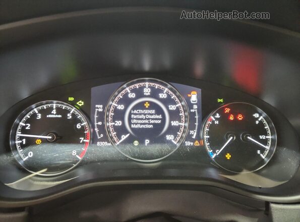 7MMVABBL4TN468522 2026 MAZDA CX-5 Black 