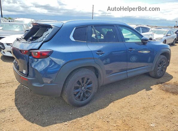 7MMVABBL5TN463149 2026 MAZDA CX-5 Blue უკანა მარჯვენა