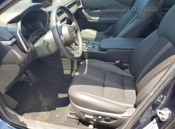 7MMVABBL5TN463149 2026 MAZDA CX-5 Blue წინა სალონის ხედი