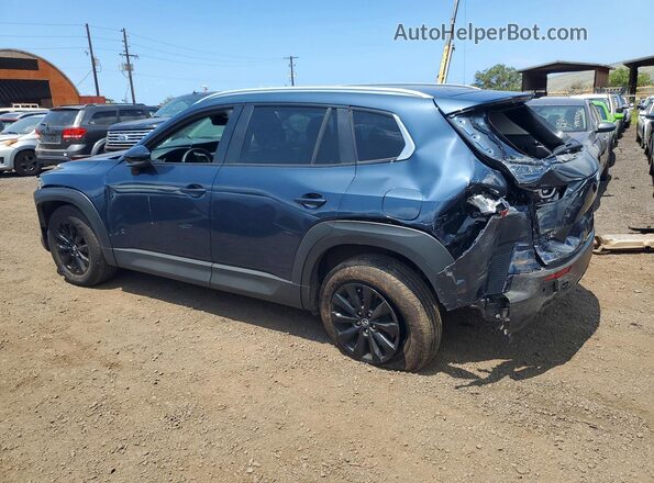 7MMVABBL5TN463149 2026 MAZDA CX-5 Blue უკანა მარცხენა