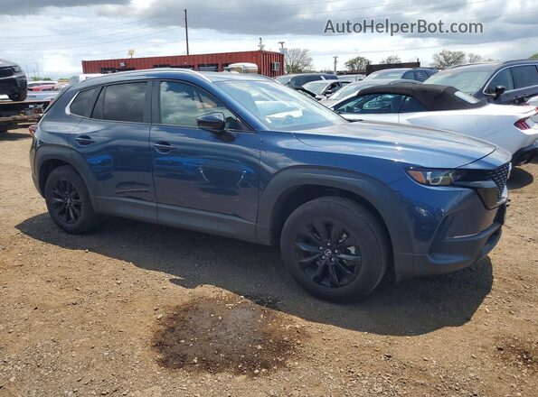7MMVABBL5TN463149 2026 MAZDA CX-5 Blue წინა მარჯვენა