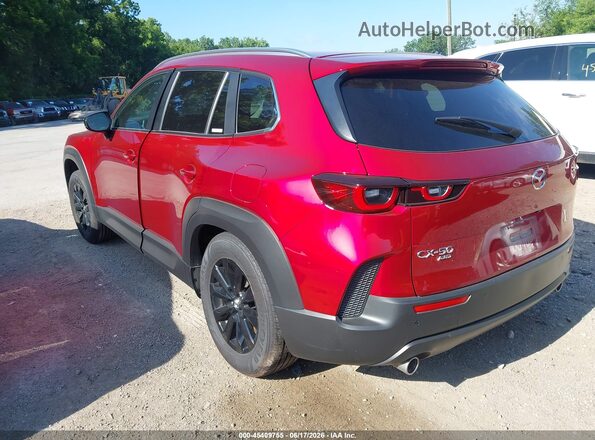 7MMVABBL5TN471817 2026 MAZDA CX-5 Red 