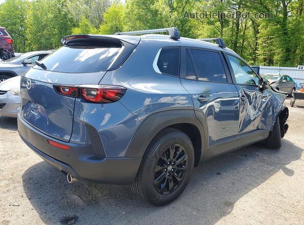 7MMVABBL7TN452220 2026 MAZDA CX-5 Blue Հետևի աջ