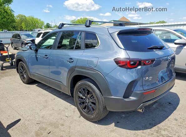 7MMVABBL7TN452220 2026 MAZDA CX-5 Blue Հետևի ձախ