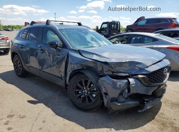7MMVABBL7TN452220 2026 MAZDA CX-5 Blue Առջևի աջ