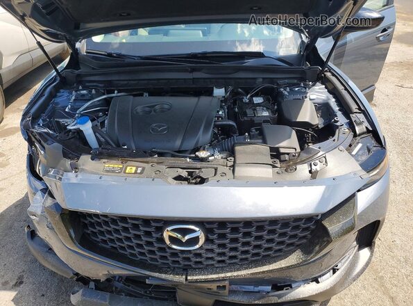 7MMVABBL7TN452220 2026 MAZDA CX-5 Blue Շարժիչի բաժամունքի տեսք