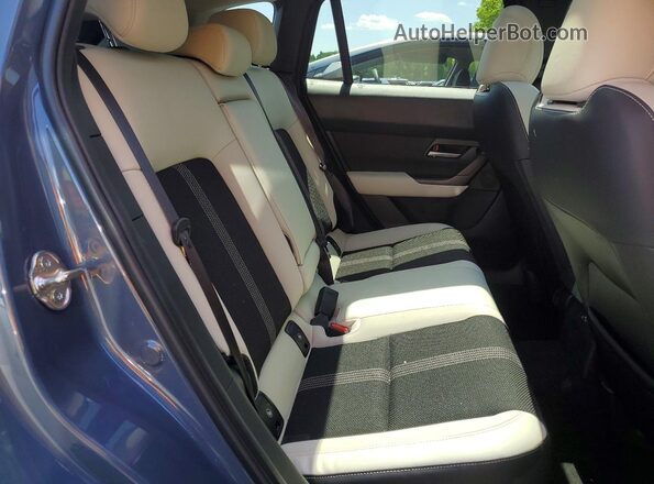 7MMVABBL7TN452220 2026 MAZDA CX-5 Blue Սալոնի հետևի տեսք
