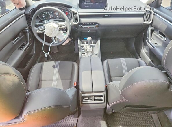 7MMVABBL8TN469978 2026 MAZDA CX-5 Green Առջևի վահանակի տեսք