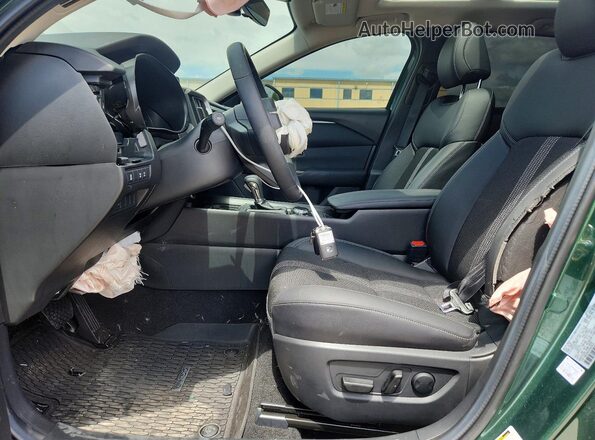 7MMVABBL8TN469978 2026 MAZDA CX-5 Green Սալոնի դիմացի տեսք
