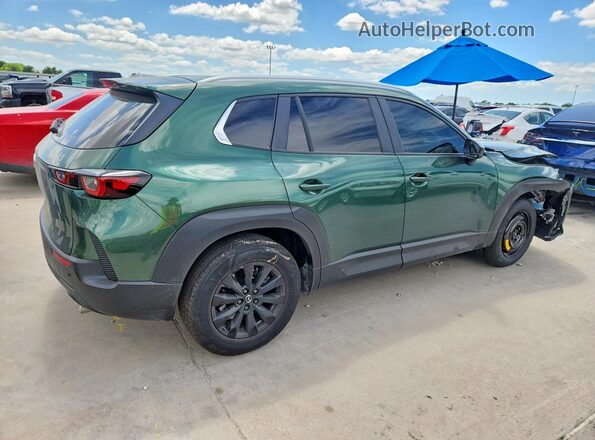 7MMVABBL8TN469978 2026 MAZDA CX-5 Green Հետևի աջ