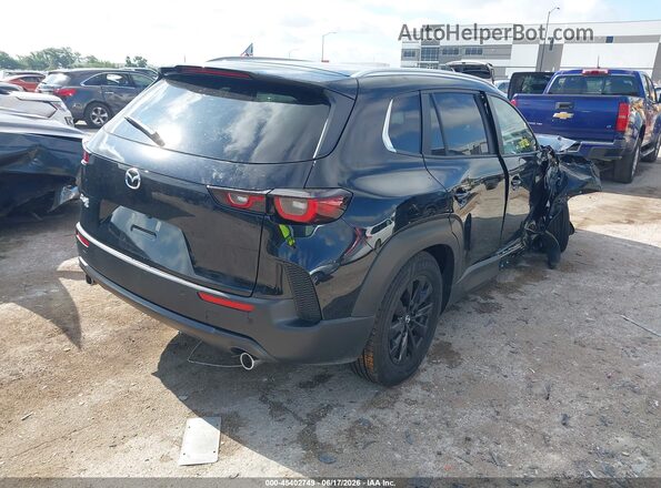 7MMVABBL8TN486005 2026 MAZDA CX-5 Black Հետևի աջ