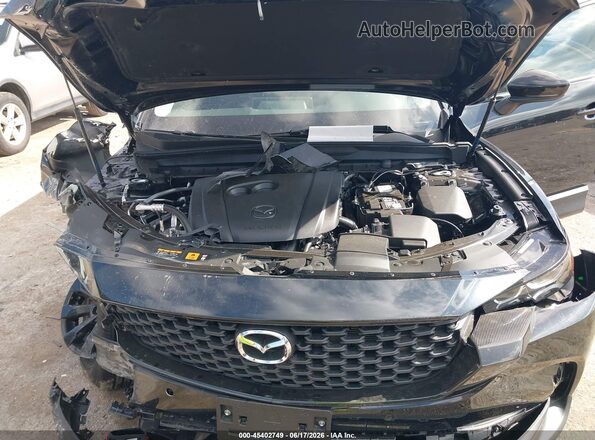 7MMVABBL8TN486005 2026 MAZDA CX-5 Black Հետևի տեսք