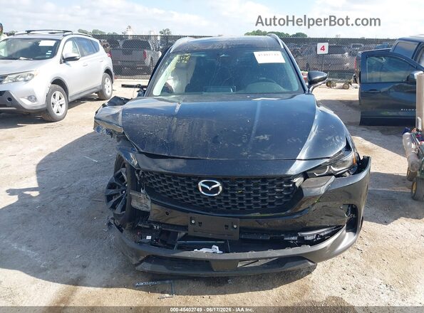7MMVABBL8TN486005 2026 MAZDA CX-5 Black Առջևի վահանակի տեսք