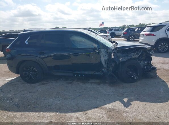 7MMVABBL8TN486005 2026 MAZDA CX-5 Black Սարքավորումների վահանակի տեսք