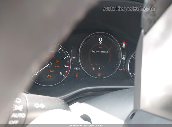 7MMVABBL8TN486005 2026 MAZDA CX-5 Black Հետևի նստատեղերի տեսք