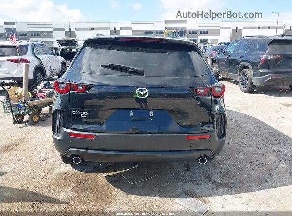 7MMVABBL8TN486005 2026 MAZDA CX-5 Black 