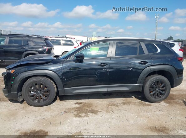 7MMVABBL8TN486005 2026 MAZDA CX-5 Black Սալոնի հետևի տեսք