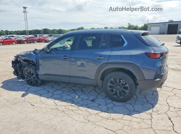 7MMVABBM0RN169417 2024 MAZDA CX-5 Charcoal Задня ліва чверть