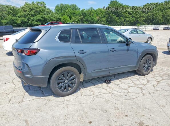 7MMVABBM0RN169417 2024 MAZDA CX-5 Charcoal Задня права чверть