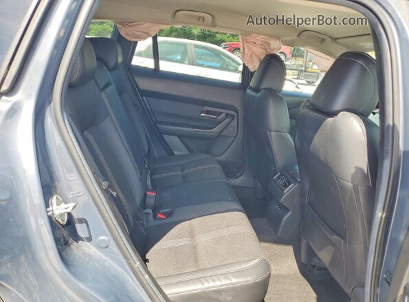 7MMVABBM0RN169417 2024 MAZDA CX-5 Charcoal Вид задньої частини салону