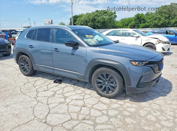 7MMVABBM0RN169417 2024 MAZDA CX-5 Charcoal Передня права чверть