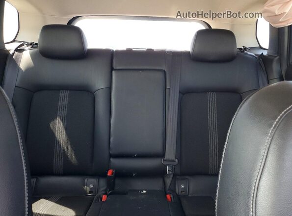7MMVABBM0RN169417 2024 MAZDA CX-5 Charcoal Вид задніх сидінь