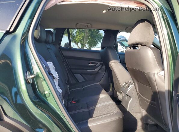 7MMVABBM0SN360115 2025 MAZDA CX-5 Green Սալոնի հետևի տեսք