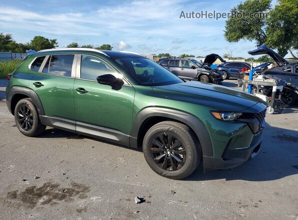7MMVABBM0SN360115 2025 MAZDA CX-5 Green Առջևի աջ