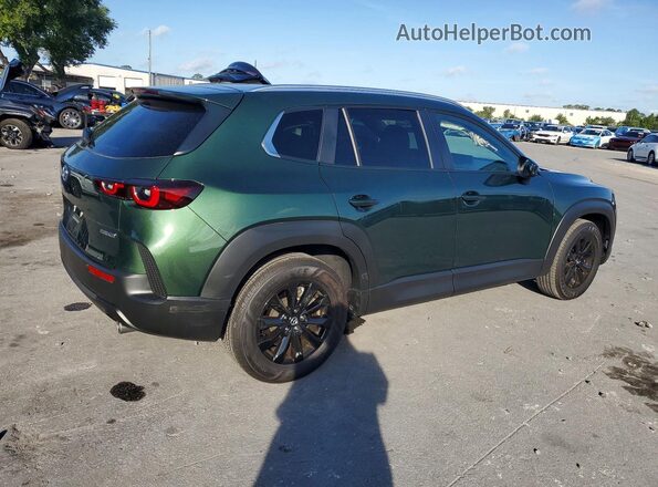 7MMVABBM0SN360115 2025 MAZDA CX-5 Green Հետևի աջ