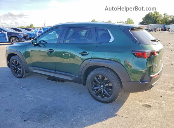 7MMVABBM0SN360115 2025 MAZDA CX-5 Green Հետևի ձախ