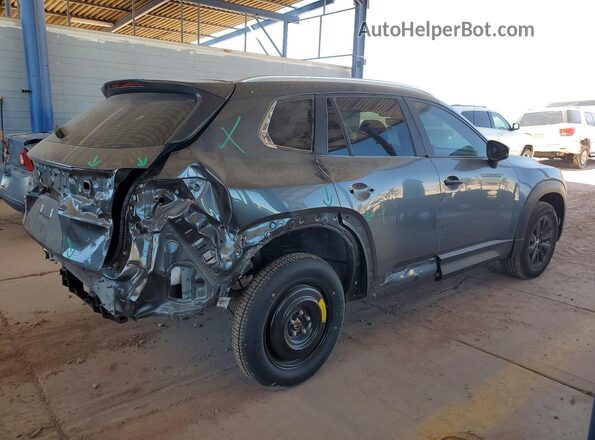 7MMVABBM0SN379750 2025 MAZDA CX-5 Gray Tył prawy
