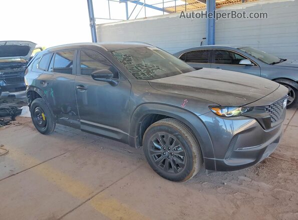 7MMVABBM0SN379750 2025 MAZDA CX-5 Gray Przód prawy