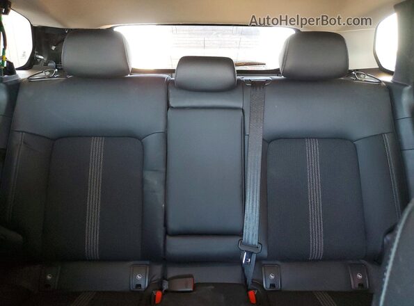 7MMVABBM0SN379750 2025 MAZDA CX-5 Gray Widok tylnych siedzeń