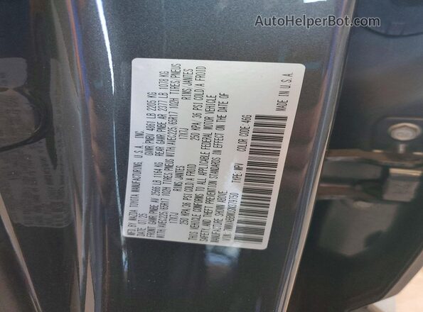 7MMVABBM0SN379750 2025 MAZDA CX-5 Gray Widok wnętrza 360 stopni
